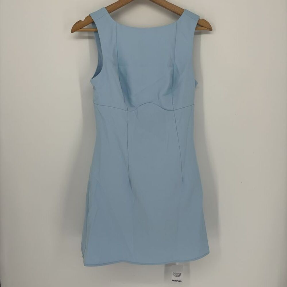 Boohoo A Line Mini Dress